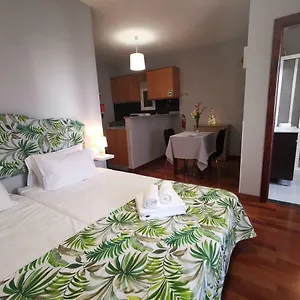  Apartment Cute Studio In Funchal